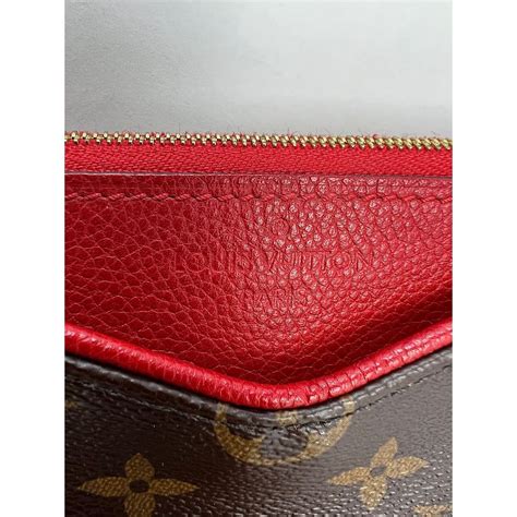 louis vuitton pallas clutch purple|Louis Vuitton pallas clutch cherry.